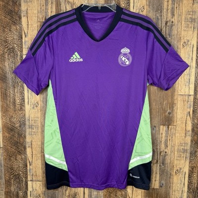 Real Madrid 2022-23 Training Football Soccer Jersey Adidas HT8809
