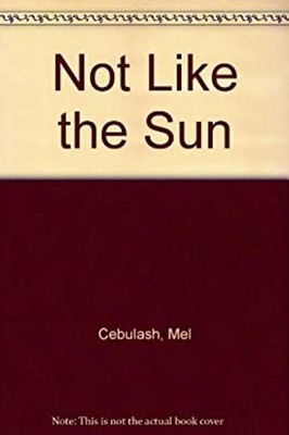Hot Like the Sun : A Terry Tyndale Mystery Hardcover Mel Cebulash