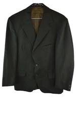 BURTON Grey Blazer Jacket Chest size 40" Mens Vintage Smart Suit Casual Outdoors