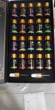 5 mL 20 pcs essential oils stocking stuffer aromatherapy variety scents