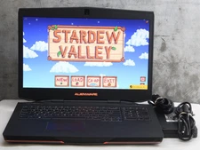 Alienware 17 | i7-4710MQ, 16GB Ram, Radeon HD 8970M, Linux Mint, Charger -READ!