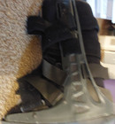 HARDLY USED LEG BRACE  (M)  MAXTRAX — photo 3