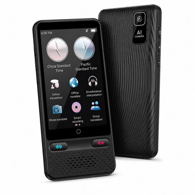 2024 Latest Two-Way Language Translator in 138 Language