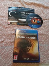 SPEDIZIONE LAMPO! PS4 Shadow of the Tomb Raider Croft Edition Playstation 4 ⚡⚡
