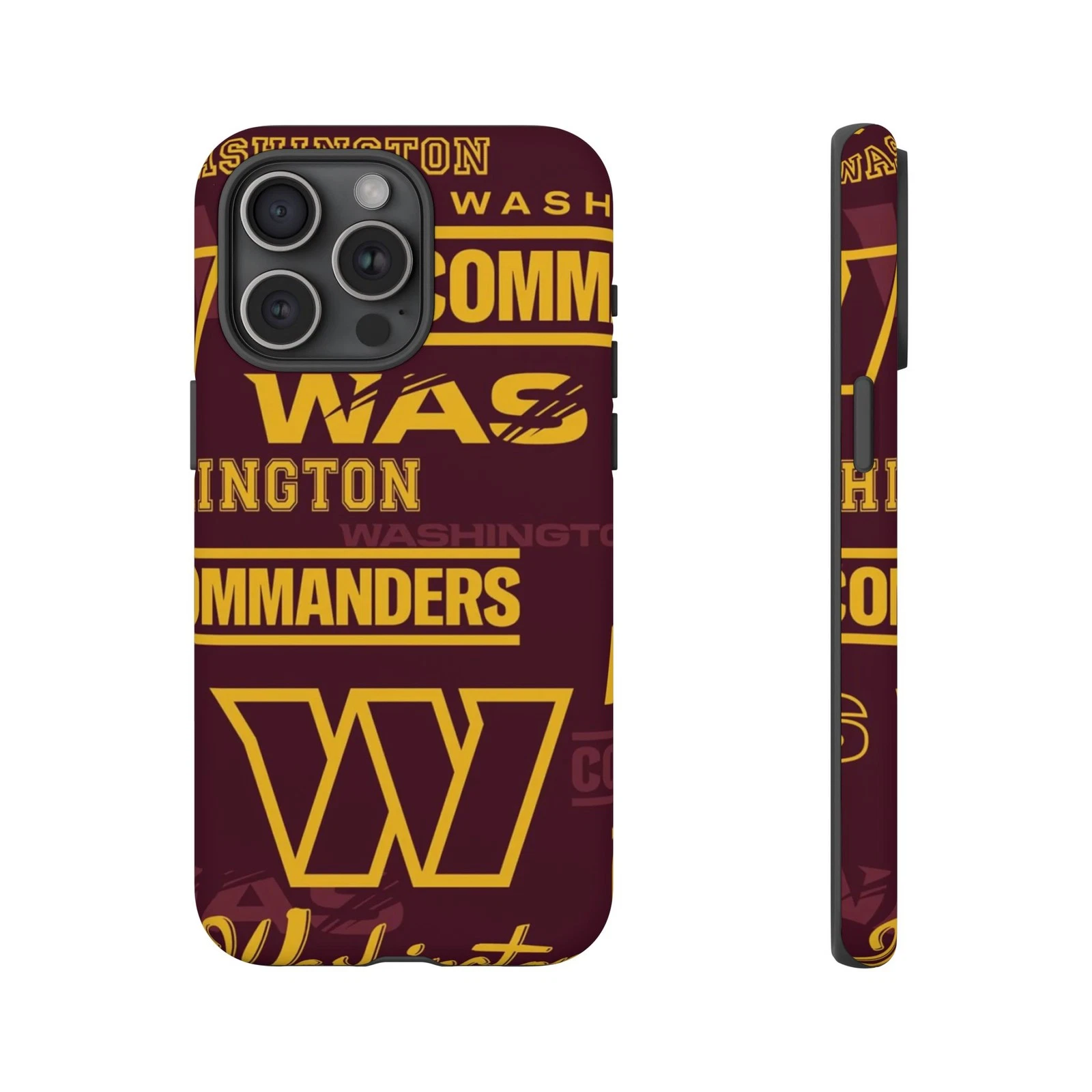 Washington Commanders Phone Case for iPhone
