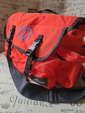 IRON DUCK USA MADE EMS EMT Emergency Responder First Aid Trauma Bag PREMIUM ZIP