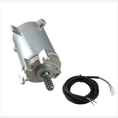 FAAC 63000453 electric motor group for actuator 770N 24V Vdc replacement