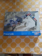 fischertechnik Pneumatik, OVP m. Beschreibung     sehr gut