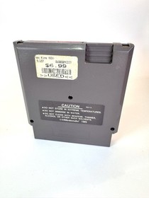 Home Alone (Nintendo NES) &ndash; Original Cartridge &ndash; Tested / Authentic