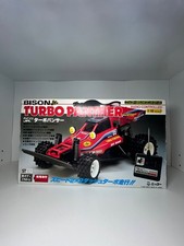 Wild! The First Traxxas was a Nikko!? 23 Buy Vintage Toys like Vintage 1980s Nikko Bison Jr Turbo Panther RC Buggy Box from eBay