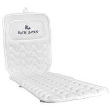 Luxury Bath Pillow for Tub with Full Body Support