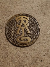 Warhammer AoS Collectable Coin Lumineth Realm-Lords High Elves Loose (2021)