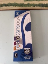 Voxx Life Voxx BLISS Enhanced Wellness Insoles HPT Mens L 7-13 New Sealed!
