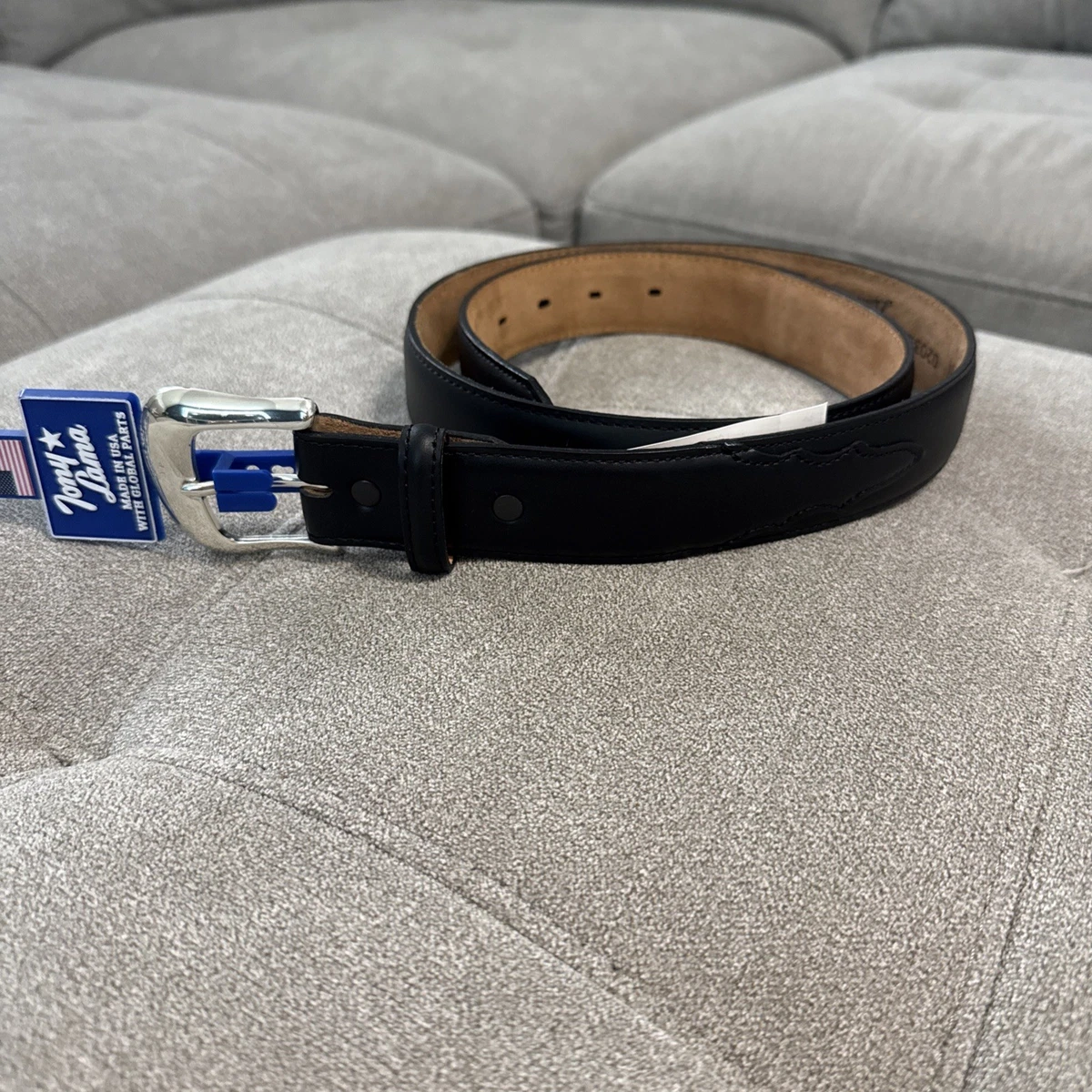 Men's Tony Lama 36 Size Belts for sale | eBay