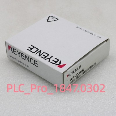 APC30K 1PCS Brand New Keyence AP-C30K Sensor  Fast delivery Warranty 12 months