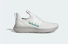 Adidas Lite Racer Adapt 7.0 Men's Shoes  White / Pure Teal / Grey Two
