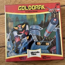 Super 8 Film: GOLDORAK DER TÖDLICHE ROBOTER ...