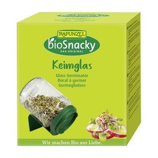 Biosnacky Keimglas · 1 St · PZN 02351086