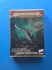 Ossiarch Bonereapers Liege-Mortek (94-46) Warhammer AOS Releases 3/7