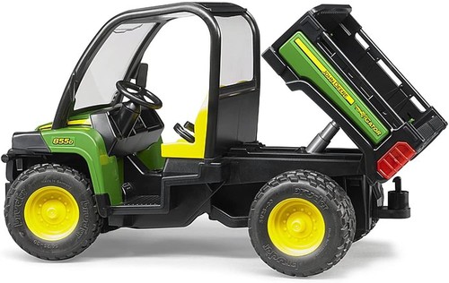 Bruder John Deere Gator XUV 855D - Picture 6 of 9