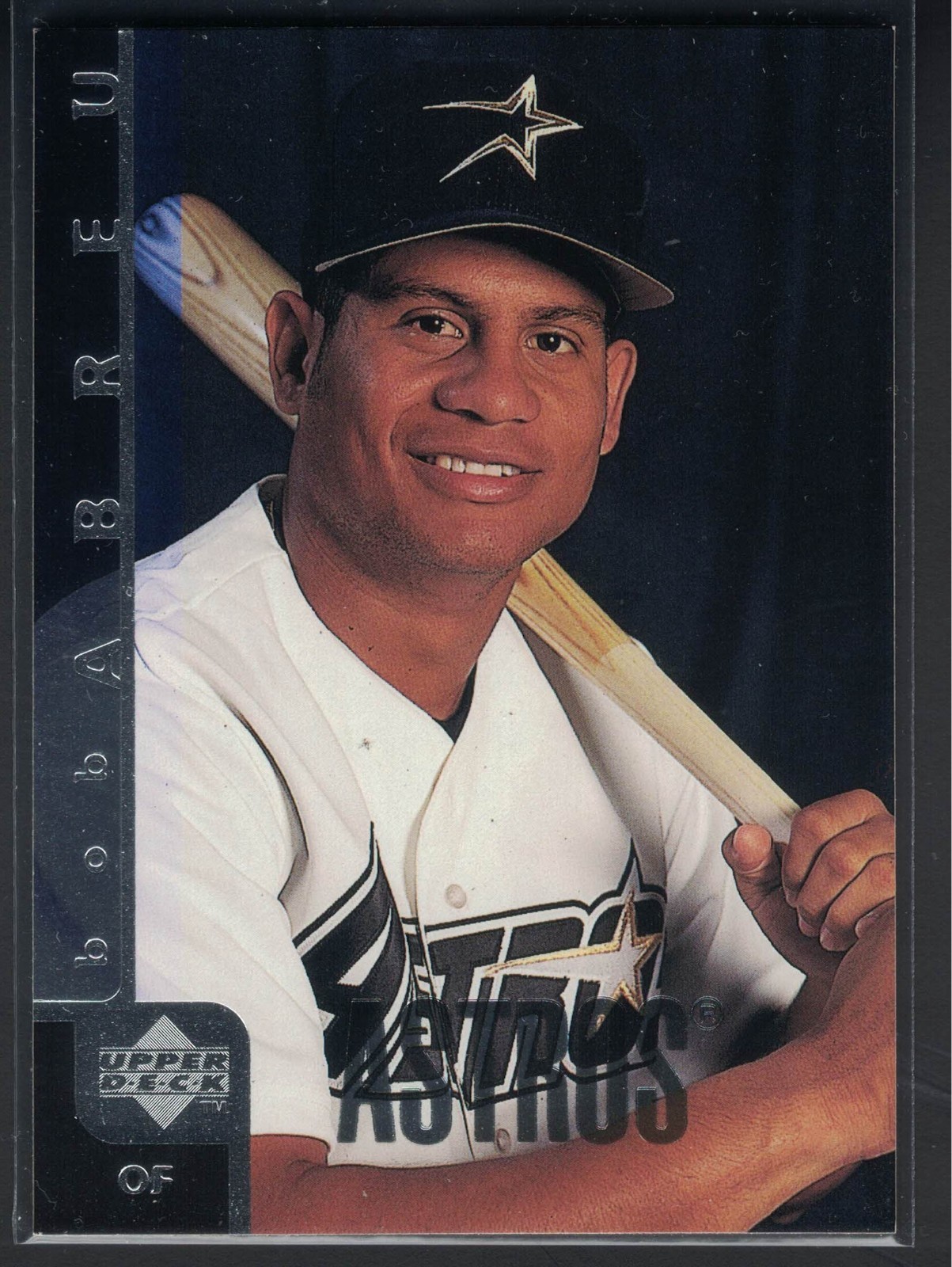 1998 Upper Deck - Bobby Abreu #102Astros