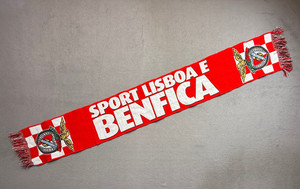 Mini écharpe rouge 1904 SL Benfica - SL Benfica