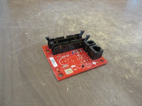 Emerson Intellislot Controller Board 416911G2 Rev. 4 Used