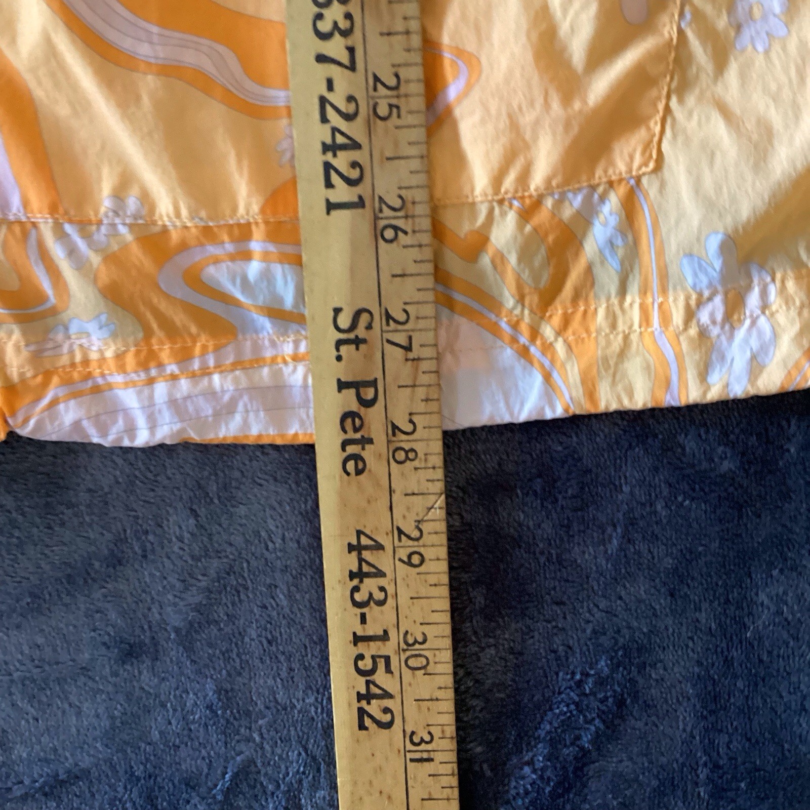 Fabletics Tempo Windbreaker Jacket Flyweight Marb… - image 13