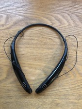 LG Tone Pro HBS-770 Premium Wireless Bluetooth Stereo Headset BLACK