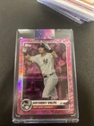2025 Topps Anthony Volpe Base (Raw)