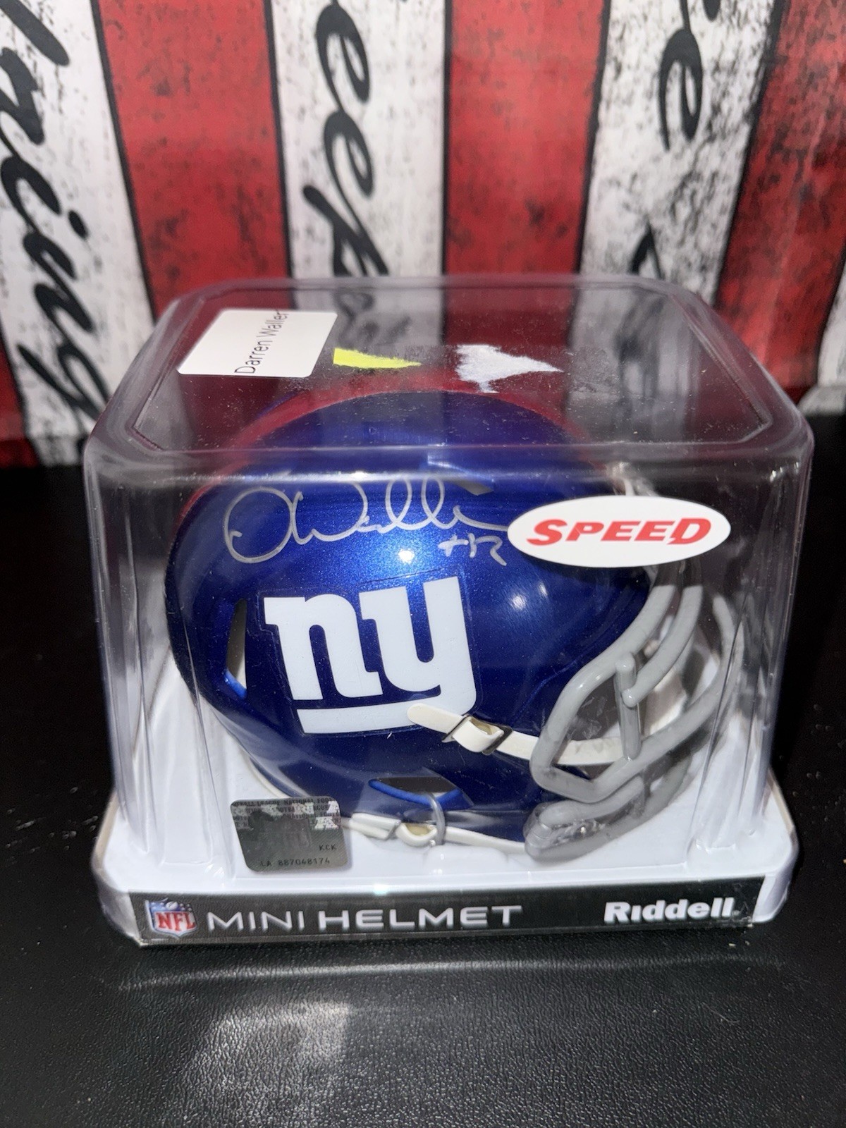Auto Mini Helmet