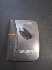 Sony Walkman Cassette Player WM-EX122 Parts / Not Working