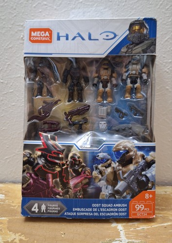 MEGA Construx Halo ODST Squad Ambush GCT34