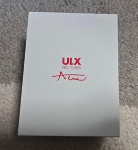 Souris final ULX Pro Series Aceu Tiger L Souris de jeu sans fil limitée Edition