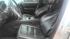 Driver Front Seat Bucket Leather Fits 11-12 Grand Cherokee 2059053