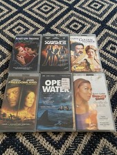 PSP Movie UMD Lot, Charlie  s Angels, Beauty Shop, Across Universe, Open Water 2