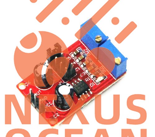 NE555 Duty Cycle and Frequency Adjustable Module Square Wave Signal Generator