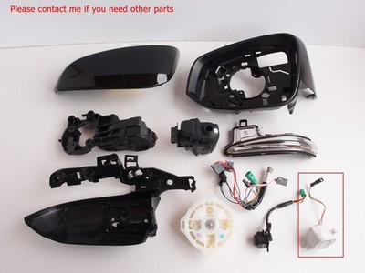 2019-2025 OEM TOYOTA RAV4 XA50 LEFT EXTERIOR MIRROR PUDDLE LAMP