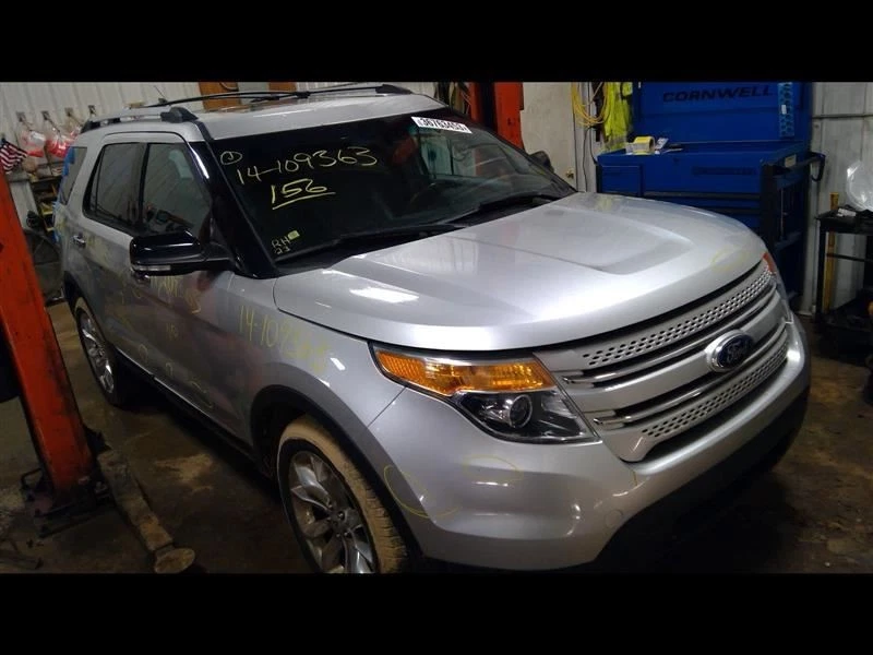 Cinturón de seguridad conductor delantero retractor compatible con 13-15 EXPLORER 10253309 Foto 2 de 4