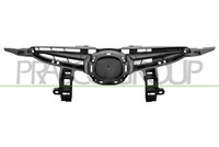 Prasco KüHlergitter KüHlergrill Passend FüR Mazda 2 De_ DH_3 1.3 DE
