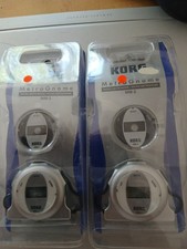 KORG MM-2 MICRO METRONOME &times;NEW&times;  IN EAR METRONOME x2 devices