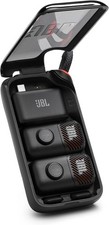 NEW JBL EasySing Mic Mini Duo AI Wireless Mic Pin Mic 6H Battery Black