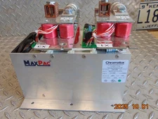 CHROMALOX MXPCII-30111L1F010 MAXPAC SCR POWER CONTROL 100A 480V 120V
