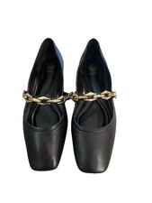 NIB vince camuto Womens Size 6.5 vineya mary jane flats Free Shipping