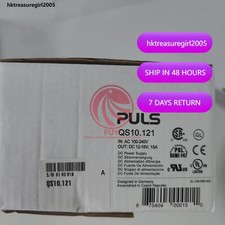 1PC Brand New PULS QS10.121 Power Supply #g