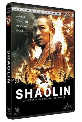 Shaolin - Die Legende der Kriegermönche