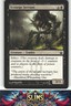 Scourge Servant - Mirrodin Besieged - Common - Near Mint or Better - MTG - #54