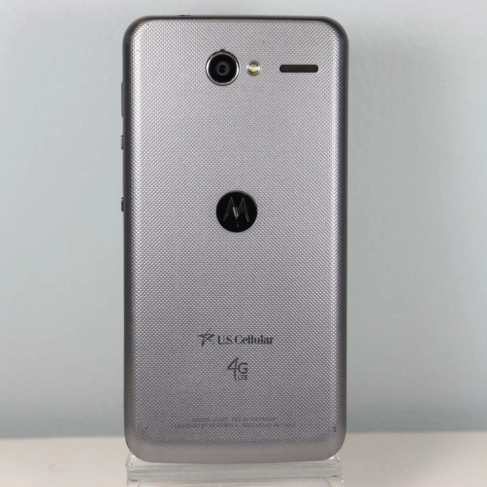 Smartphone Motorola Electrify M U.S. Cellular 4G LTE de Colección Listo XT901 Foto 3 de 4