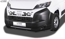RDX Frontspoiler VARIO-X f&uuml;r FIAT Ducato & CITROEN Jumper & PEUGEOT Boxer & OPEL