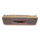 Vintage PINK 1980’s PANASONIC RX-FM14 Cassette AM/FM Radio w/ Chord, Tested